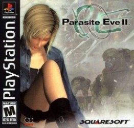 Parasite Eve DISC2OF2 [SLUS-00668] Rom